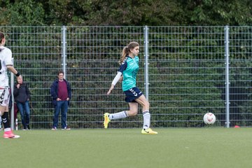 Bild 51 - B-Juniorinnen Wedel - St. Pauli : Ergebnis: 1:2